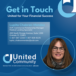United Community: Lupita Chabran-Mendez