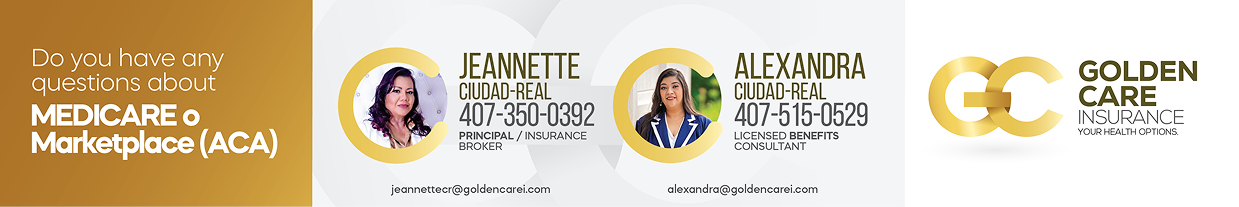 Golden Care Insurance: Medicare y Marketplace