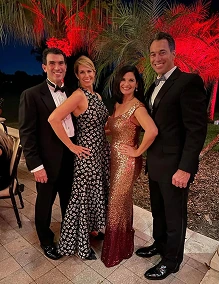Celebración del Doctor's Day Gala de PAMA