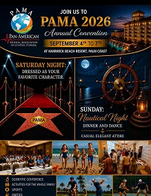 Flyer PAMA Annual Convention 2026