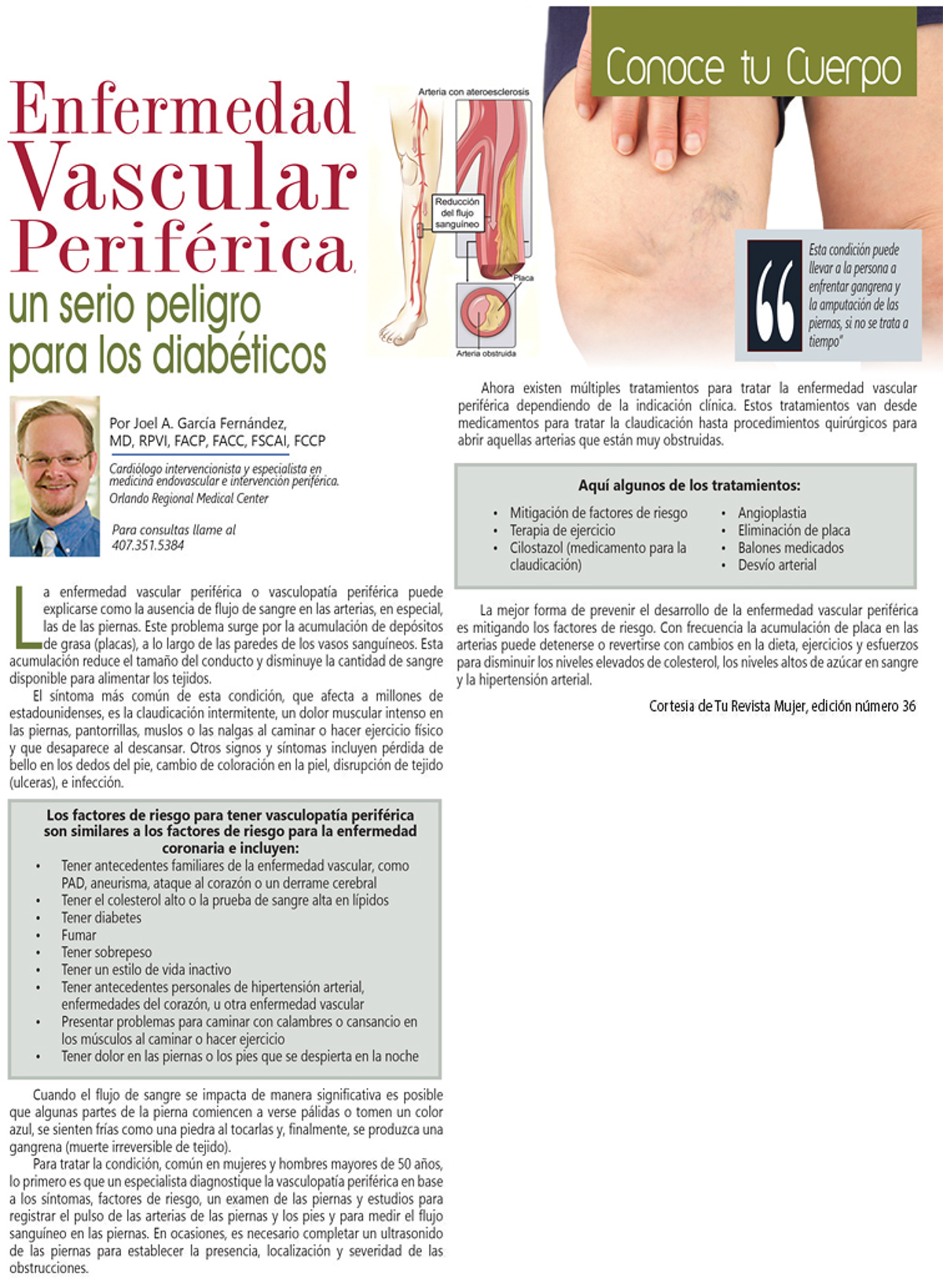 Peligro para los diabéticos