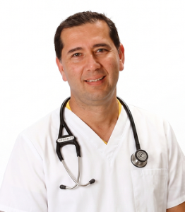 Dr. Juan Carlos Escandón